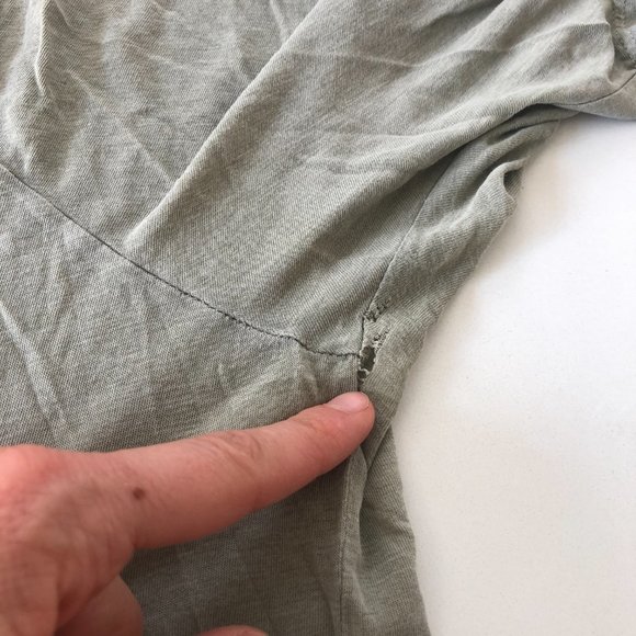 Splendid grey tee - Picture 4 of 6